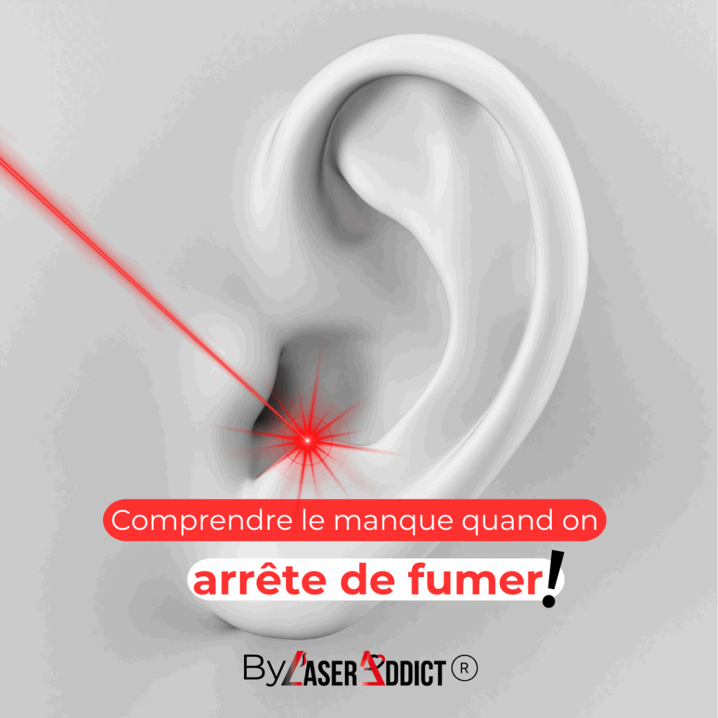 Comment fonctionne la méthode LaserAddict pour arrêter de fumer